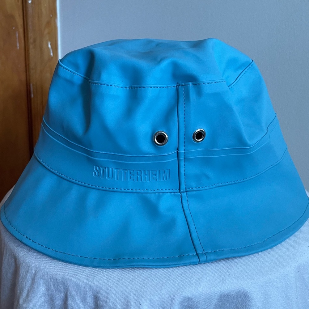 Stutterheim bucket hat